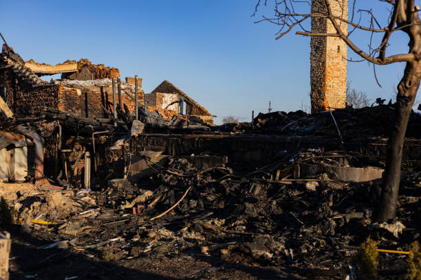 24/7 Emergency Fire Damage Removal experts in Wrightstown, WI